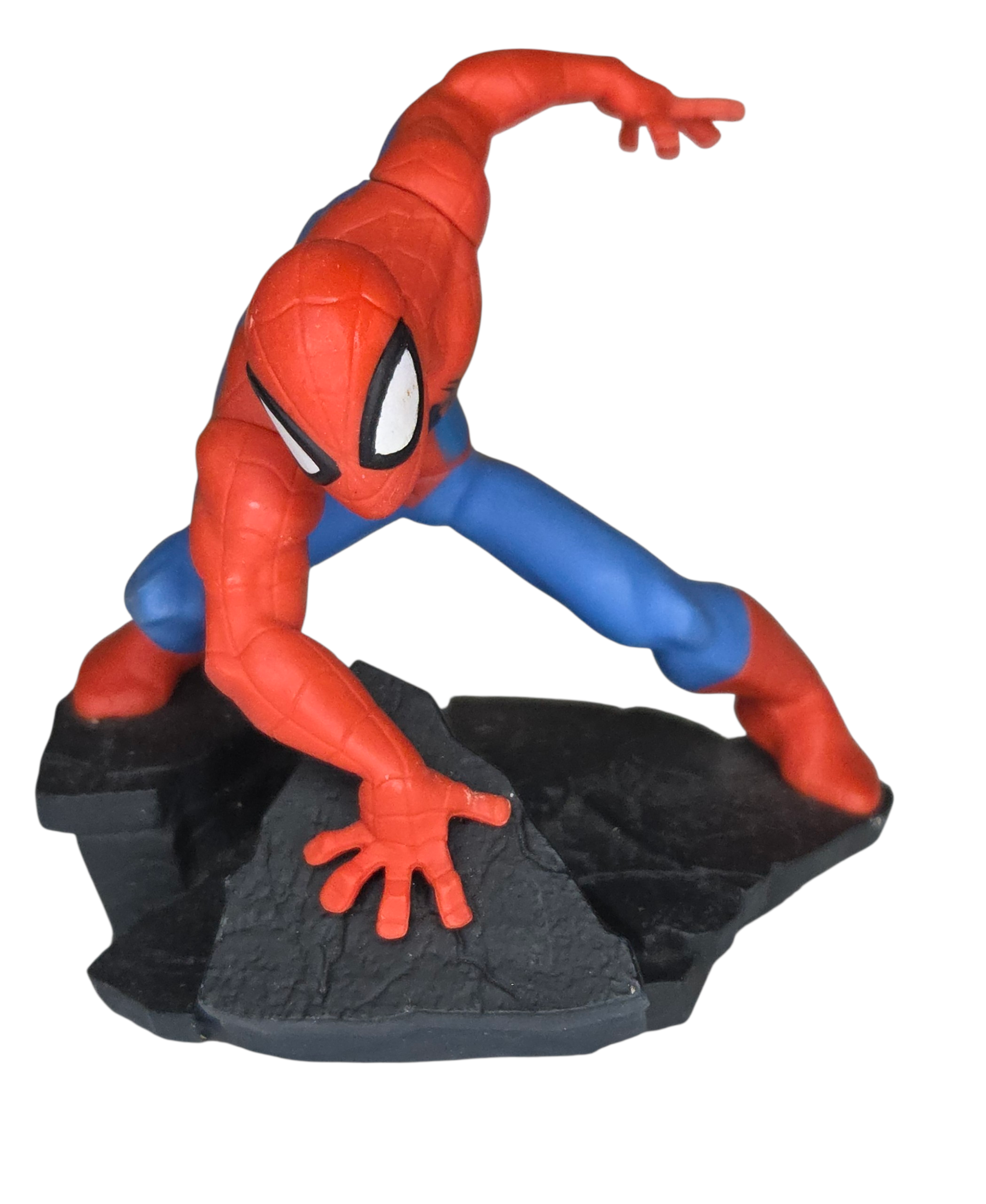 2014 Disney Infinity 2.0 Marvel Super Heroes Spider-Man Figure INF-1000107