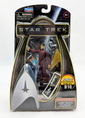 2009 Playmates Star Trek Galaxy Collection Cadet McCoy Action Figure 3.75 inch