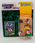 1994 Kenner Starting Lineup Jerome Bettis Los Angeles Rams NFL Figure