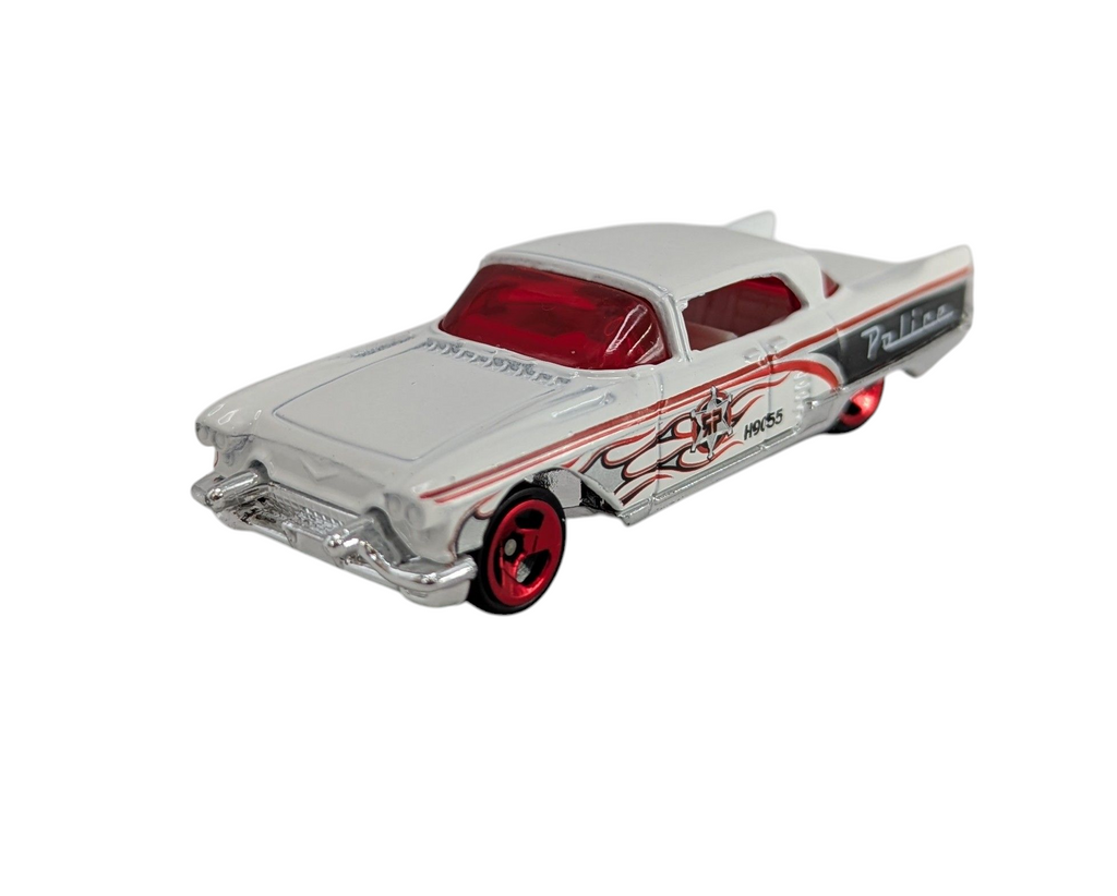 2001 Hot Wheels '57 Cadillac Eldorado Brougham #147 - Loose image 2