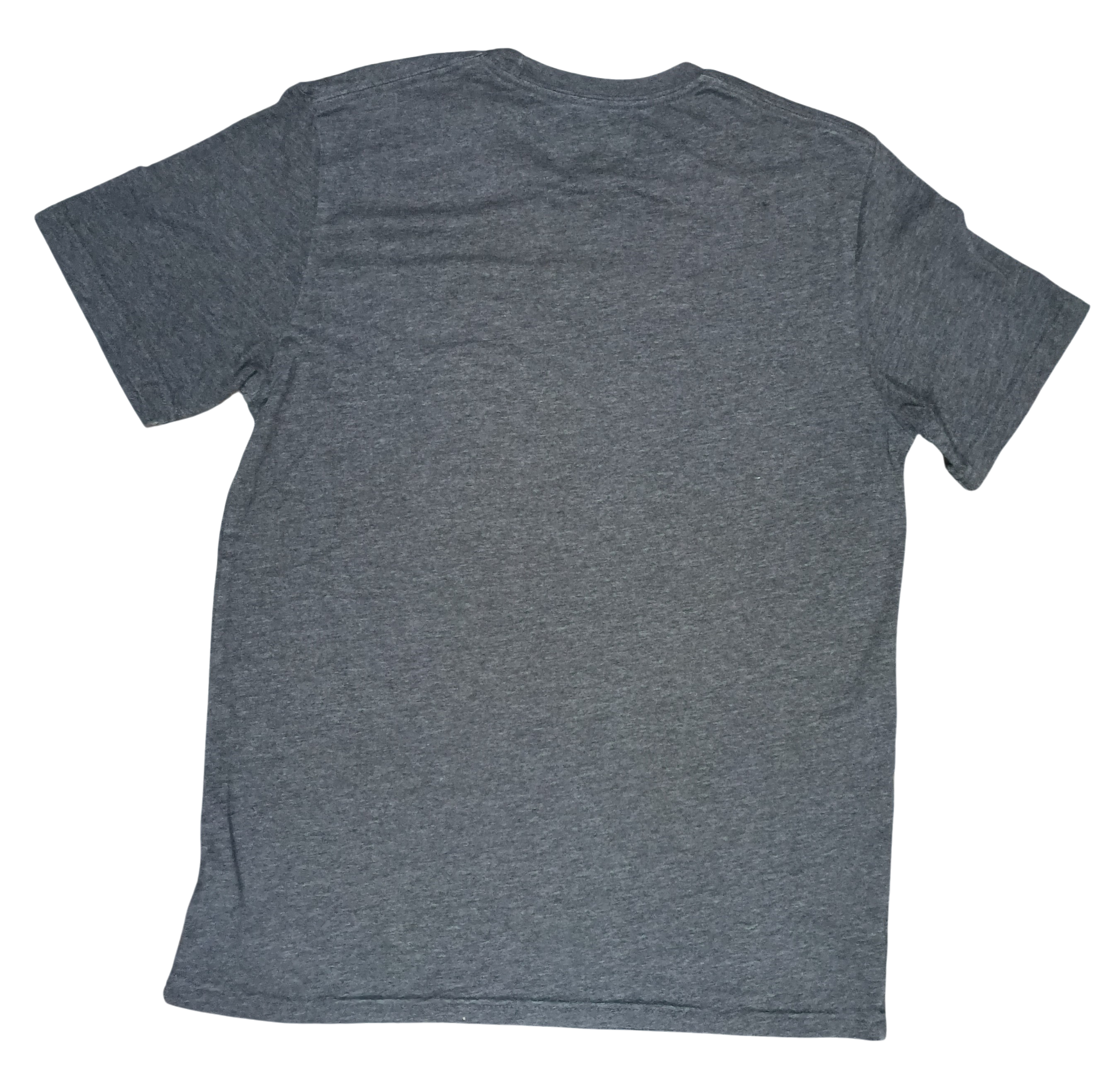 Old Navy Collectabilitees Transformers Logo Optimus Prime Gray Small T-Shirt image 3