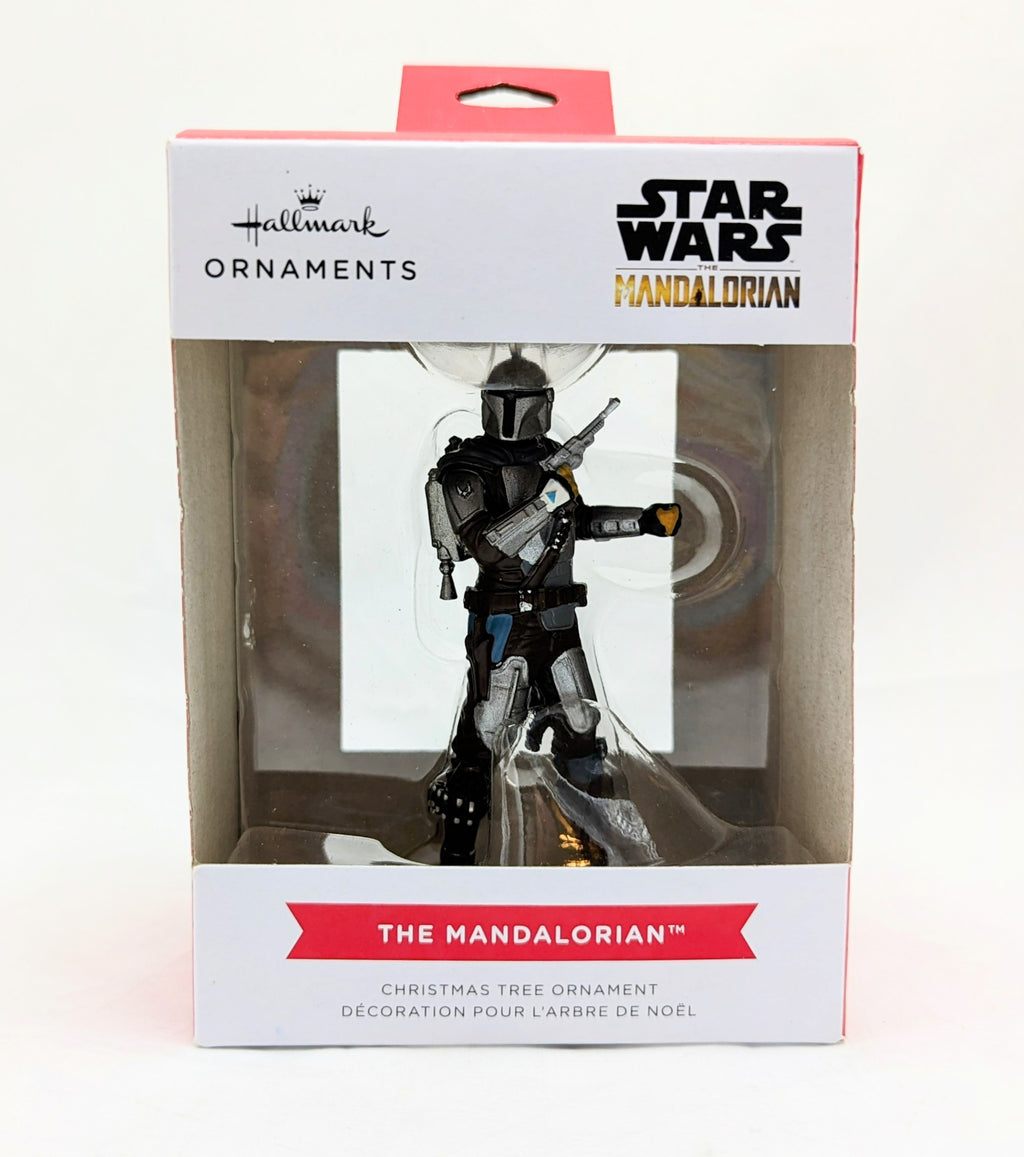 Hallmark Star Wars The Mandalorian Ornament