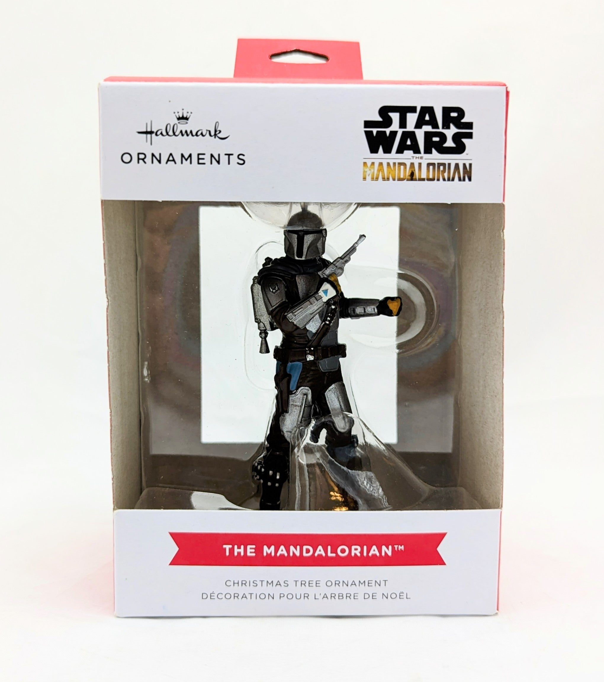 Hallmark Star Wars The Mandalorian Ornament