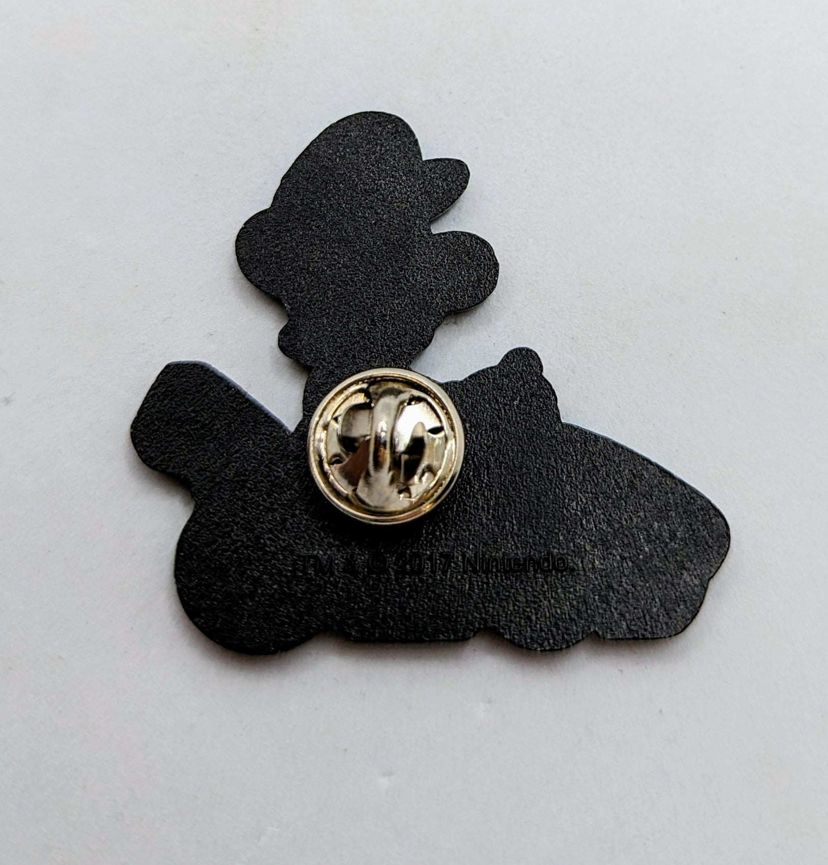 Nintendo PowerA Mario Kart Collector Pins Series 2 Luigi image 2