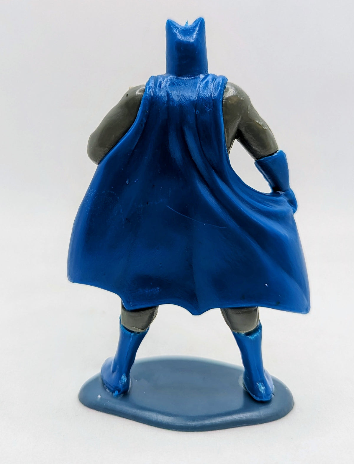 1982 Wilton DC Comics Cake Tops Batman Figurine Birthday 3.5 Inch image 2