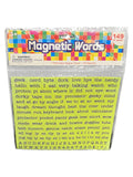 2012 Horizon Magnetic Words Teaching Education Homeschool 149 Words - DT