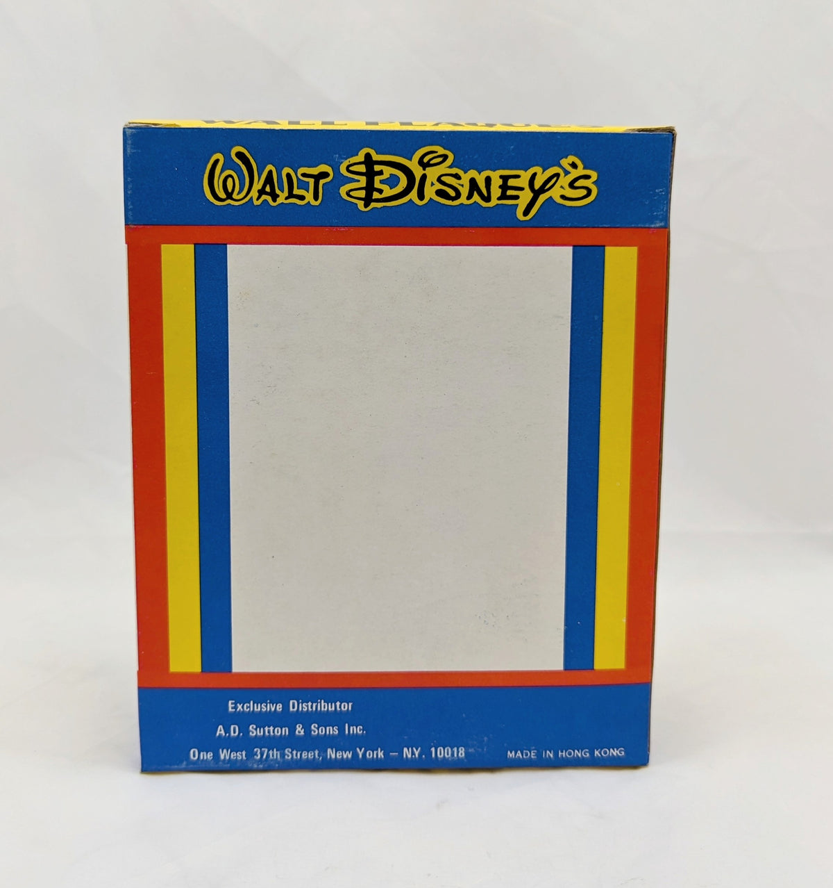 Vintage Walt Disney Mickey, Donald Duck & Goofy Wall Plaques image 10