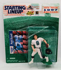 1997 Starting Lineup Mark Brunell Jacksonville Jaguars Football Figure