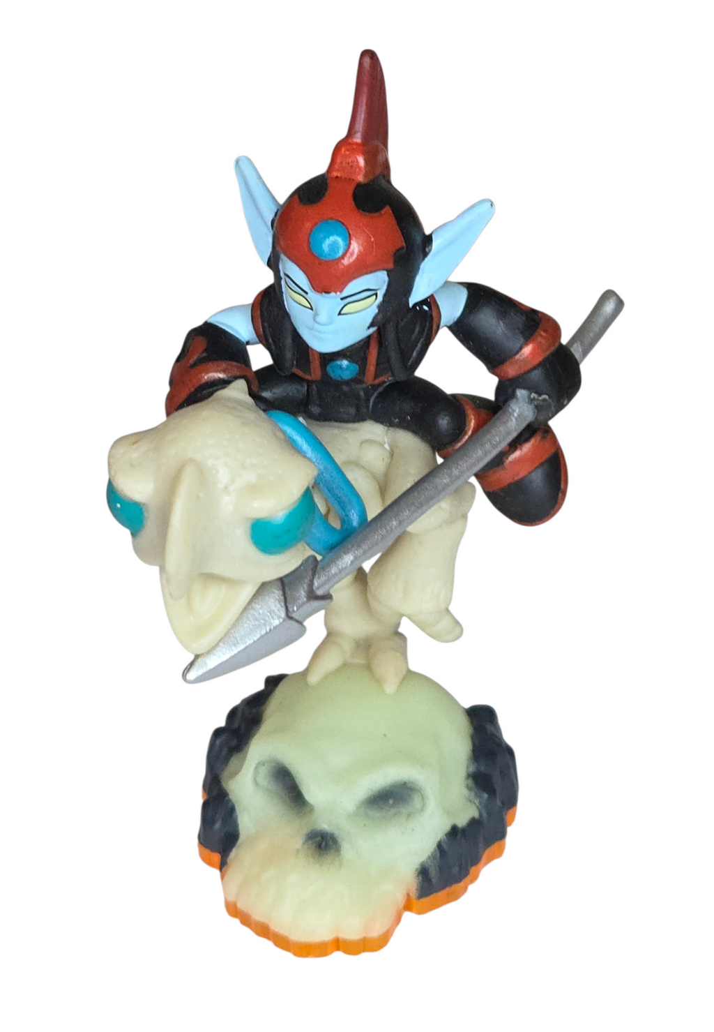 2012 Activision Skylanders Imaginators Giants Fright Rider Figure 84517888