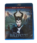2014 Disney Maleficent Blu-ray - No DVD