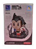 Pantasy Tezuka Mini Astro Boy Figure Building Block Set 86204