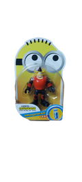 Imaginext Minions: The Rise of Gru Svengence Character Figure