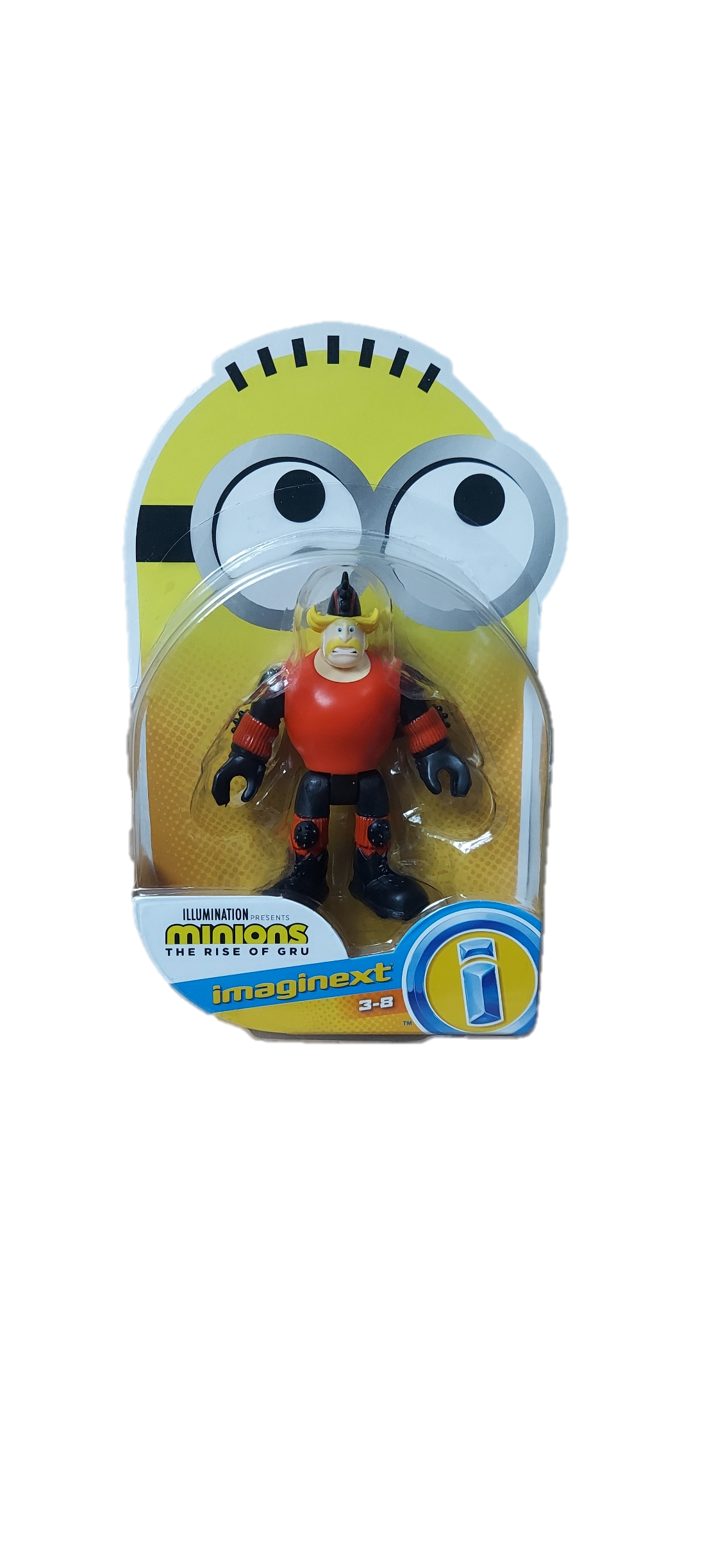 Imaginext Minions: The Rise of Gru Svengence Character Figure