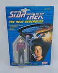 1988 Galoob Star Trek The Next Generation Commander William Riker