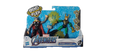 Avengers Marvel Bend and Flex Thor Vs. Loki 6-Inch Flexible Figures