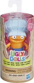 Hasbro Ugly Dolls Surprise Disguise Chef Wage Figure