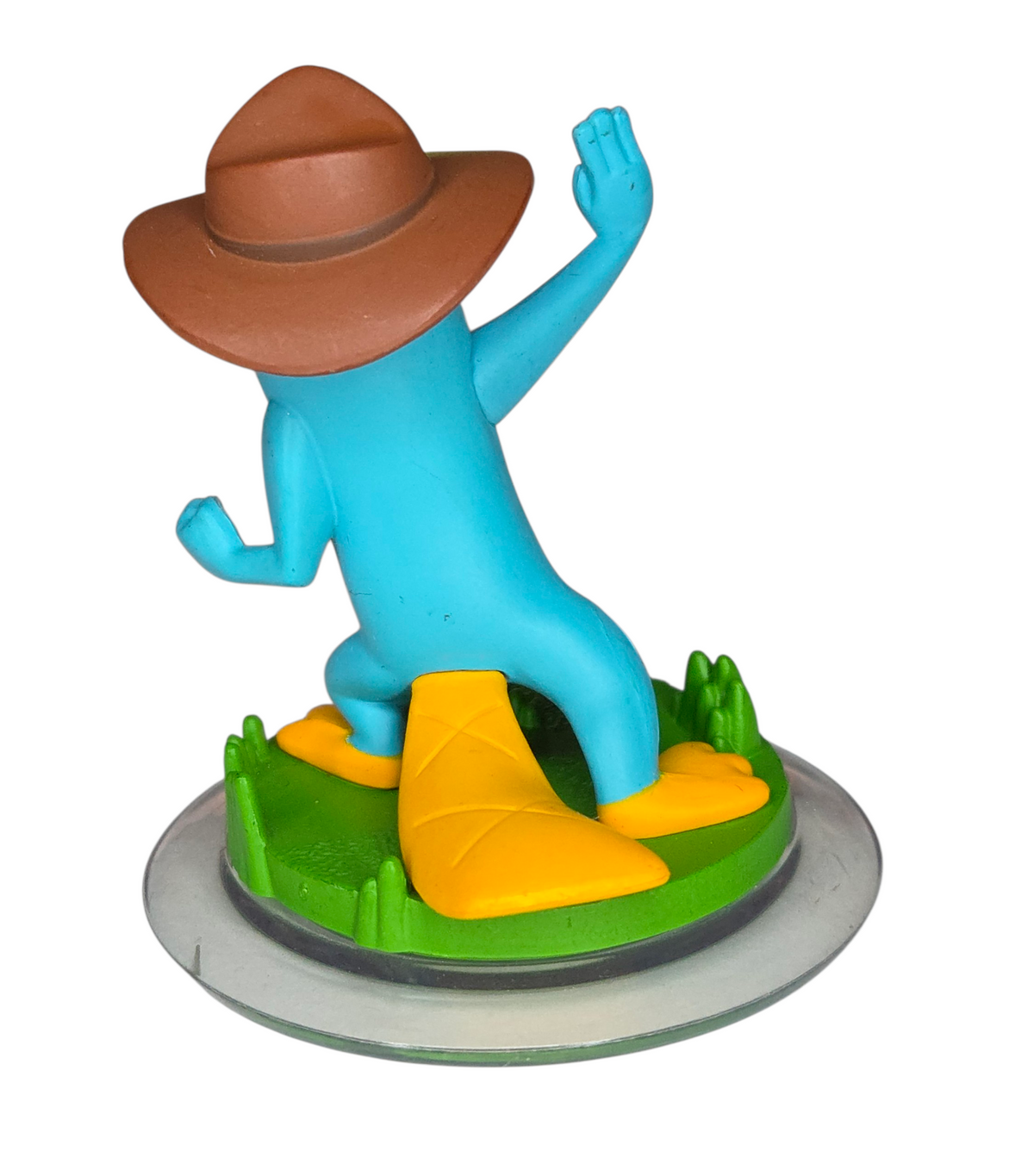 2014 Disney Infinity 1.0 Phineas & Ferb Agent P Figure INF-1000027 image 2