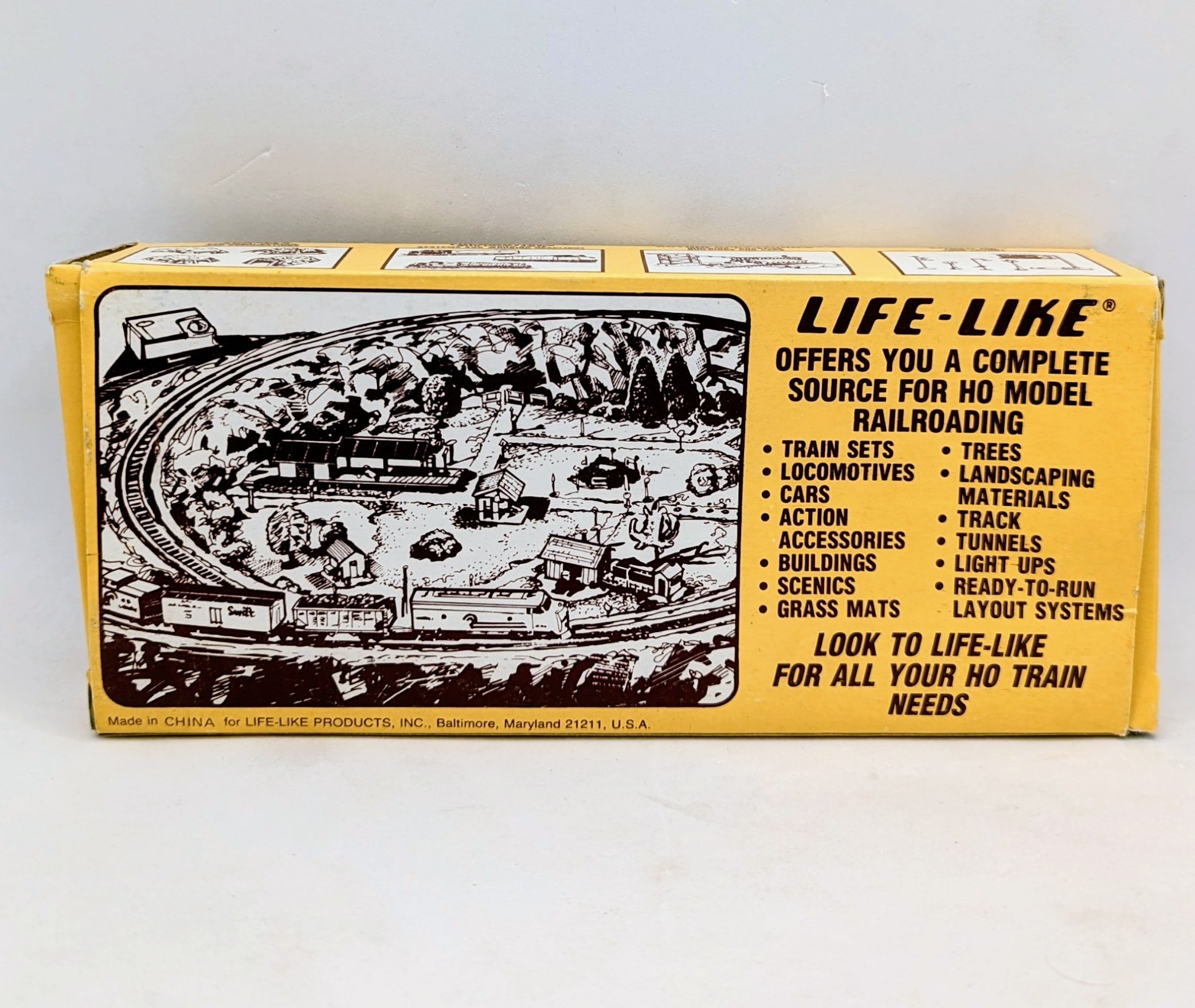 Life-Like HO Single Dome Tank Car Conoco #275 image 2