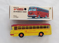 Kovap Retrobus 05-575/001 1959 Czech Republic Tin Yellow/Red Bus Retro Bussing