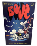 1996 Jeff Smith Bone Volume 1 Out From Boneville TPB Paperback