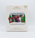 2012 Hallmark Keepsakes Sending You Love Ornament