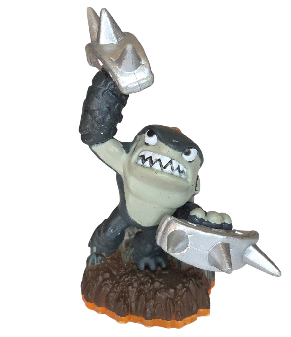 2012 Skylanders Imaginators Giants Terrafin Figure #84508888