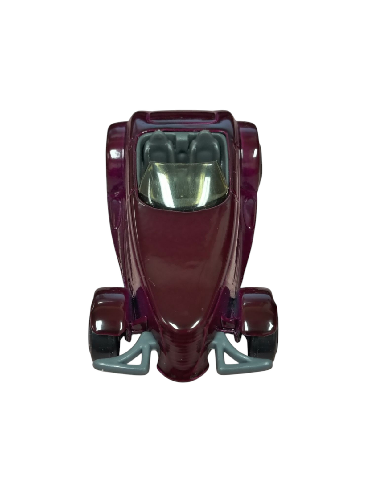 1995 Matchbox Superfast Thailand Purple Plymouth Prowler Concept Car image 5