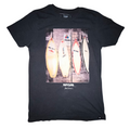 Rip Curl Live The Search Series Tom Current Surfer Small T-Shirt
