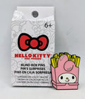 Loungefly Sanrio Hello Kitty Fast Food Blind Enamel Pin My Melody French Fries