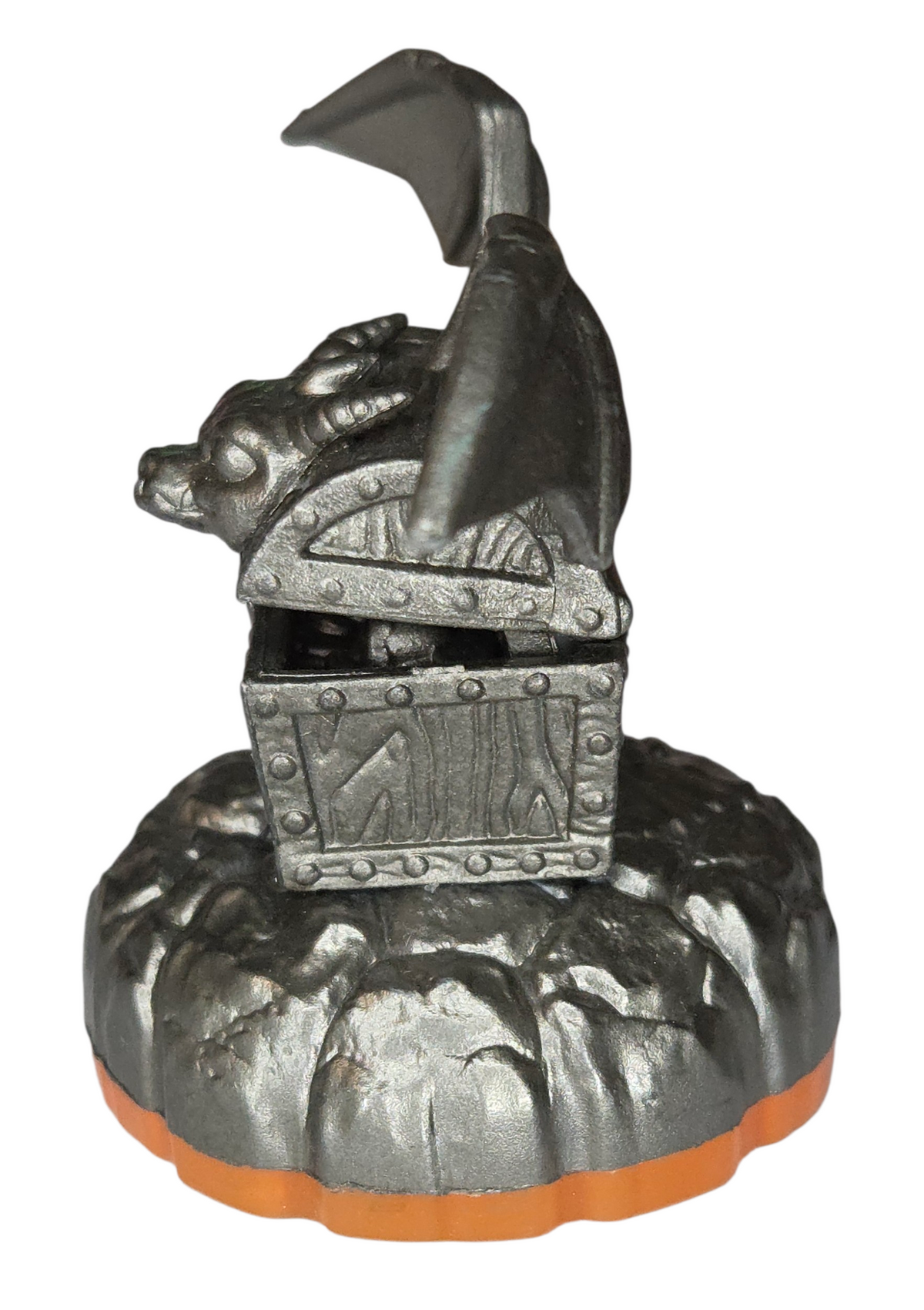 2012 Skylanders Imaginators Giants Platinum Hidden Treasure Chest #83988888 image 4