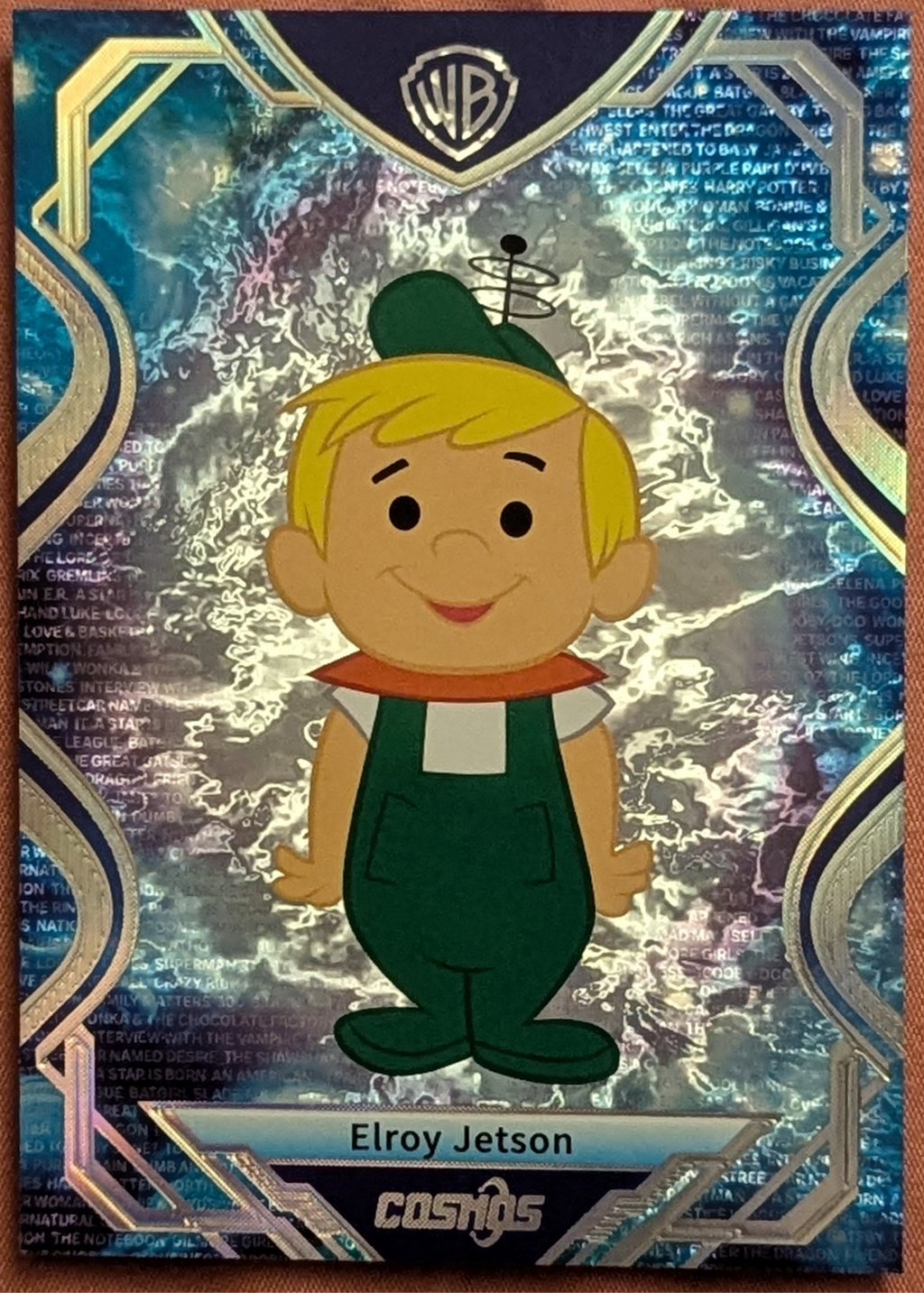 2024 Kakawow Cosmos Warner Bros 100th Silver CWQ-I-176 The Jetsons Elroy Jetson