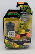 Funrise TMNT Teenage Mutant Ninja Turtles Switch Kick Skaters Michelangelo