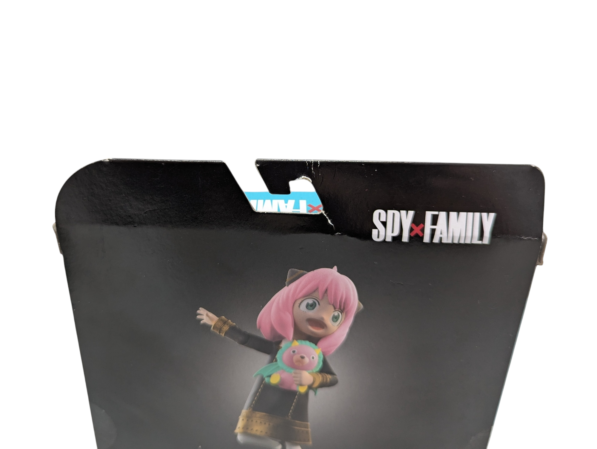 2024 Jazwares Spy X Family Totaly Anime Anya Forger Action Figure & Accessories image 3
