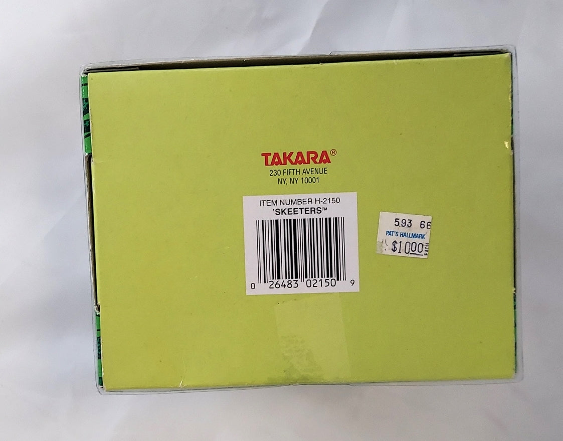 1993 Takara Skeeters Motion Activated Mosquito With Sound image 4