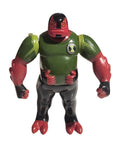 2009 Bandai Creation Chamber Ben 10: Alien Force Gorvan Alien Action Figure