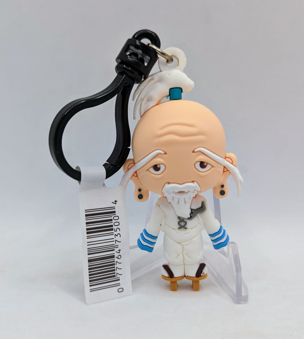 Monogram Hunter X Hunter Series 1 Netero Blind Bag Clip