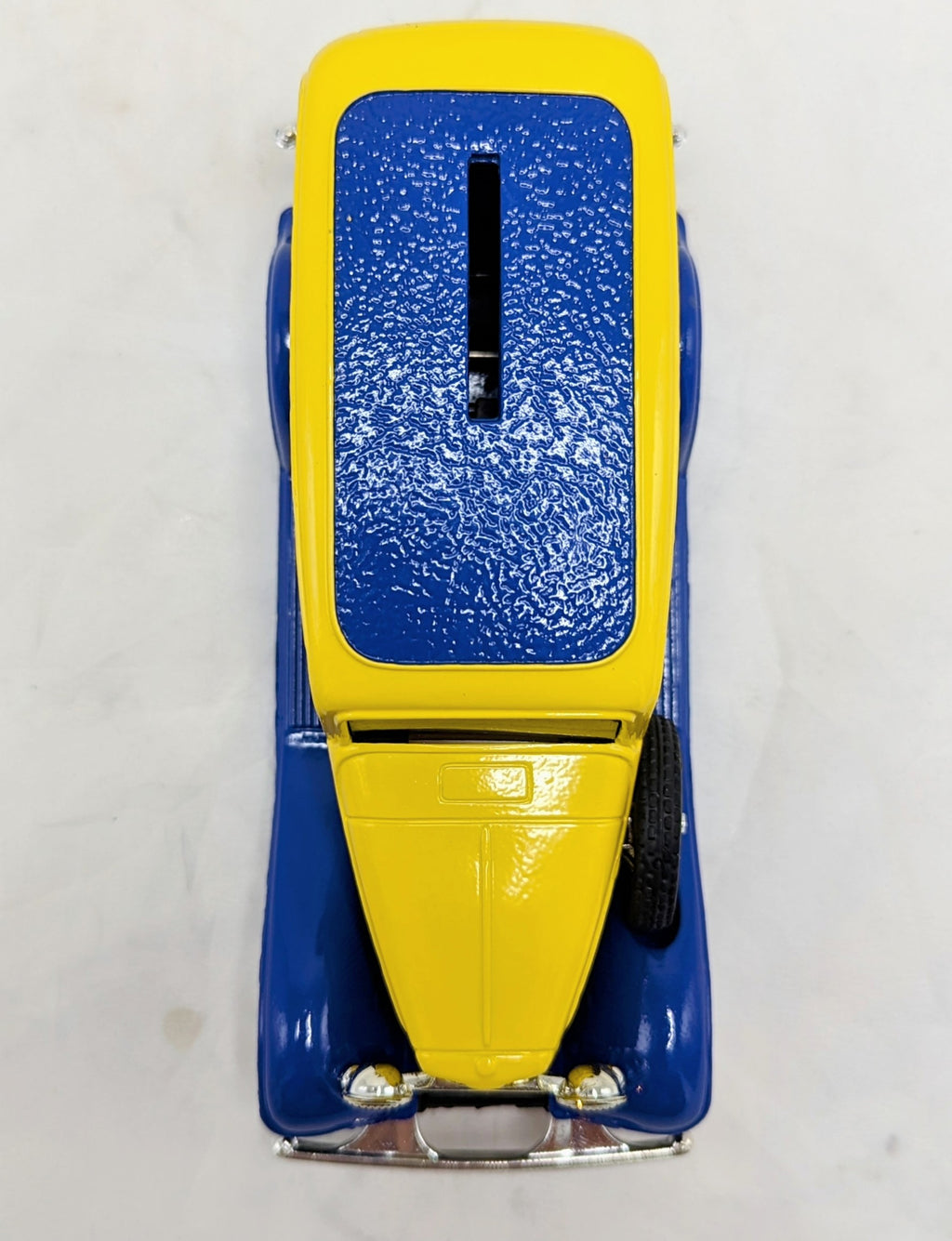 1991 ERTL 1932 Sunbeam Bread Delivery Truck Diecast Bank 1/25 image 3
