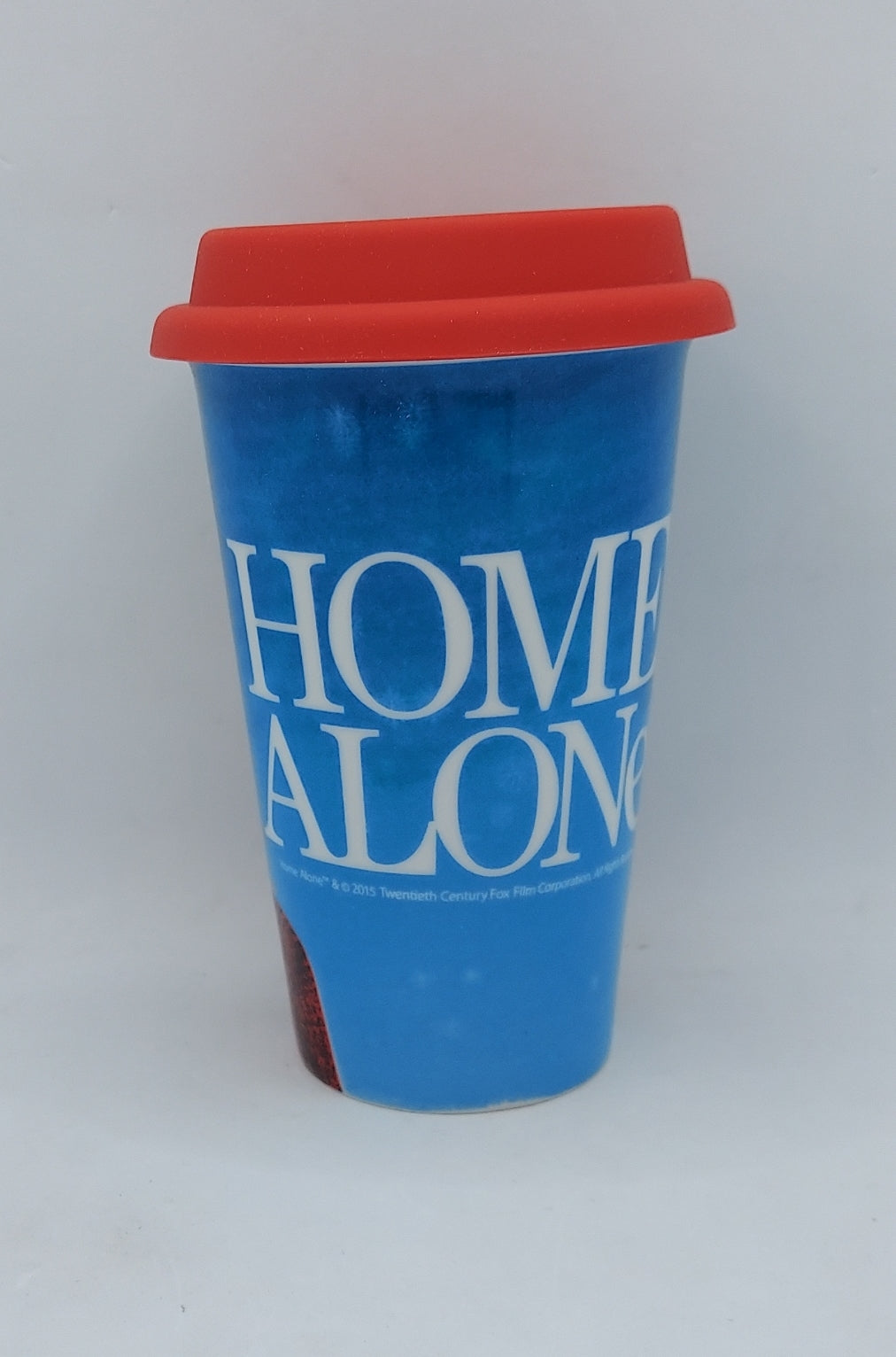 NECA Home Alone Holy Cow Ceramic Travel Mug image 5