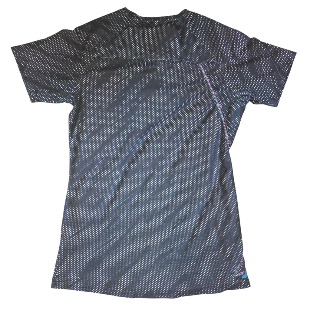 Dakine IMBA Short Sleeve Biking Jersey Women's Medium Black Cycling Shirt image 2