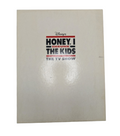 1997 Honey, I Shrunk The Kids TV Show Hardcover Commemorative Script Cast Signed