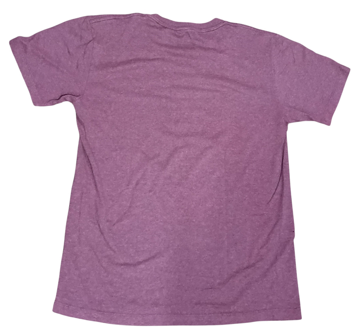 NEFF Maroon Short Sleeve Logo T-Shirt Size Men's Small image 2
