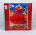 1993 Barbie Limited Edition 1988 Doll Puzzle - 120 Pieces