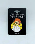 The Promised Neverland Emma Clock Enamel Pin