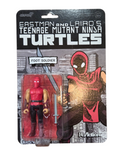 Super7 Reaction Eastman & Lairds Teenage Mutant Ninja Turtles Food Soldier 3.75"
