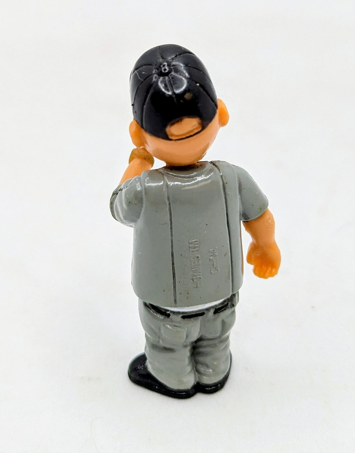 2001 Homies Bobbleheads Series 1 Ice Block #117 Bobble Figure Lil Homie image 2