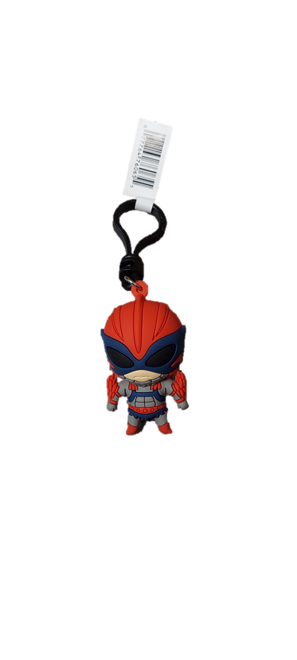 He-Man and the Masters of the Universe Stratos Series 1 3D Figural Bag Clip