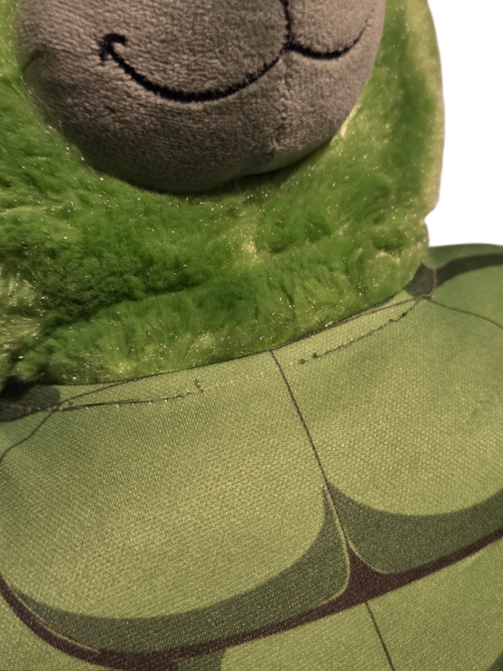 Build A Bear Marvel Avengers The Incredible Hulk Bear Green Plush 17" Stuffed image 3