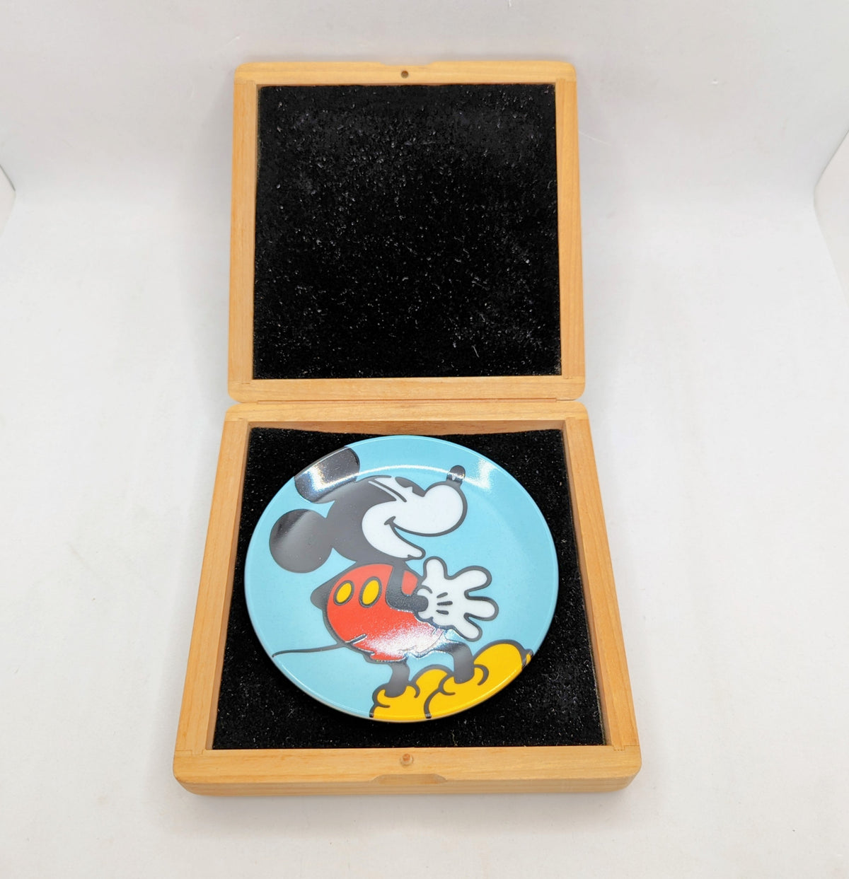1994 Disney In Clay Book And Plate The Art Of Brenda White image 6