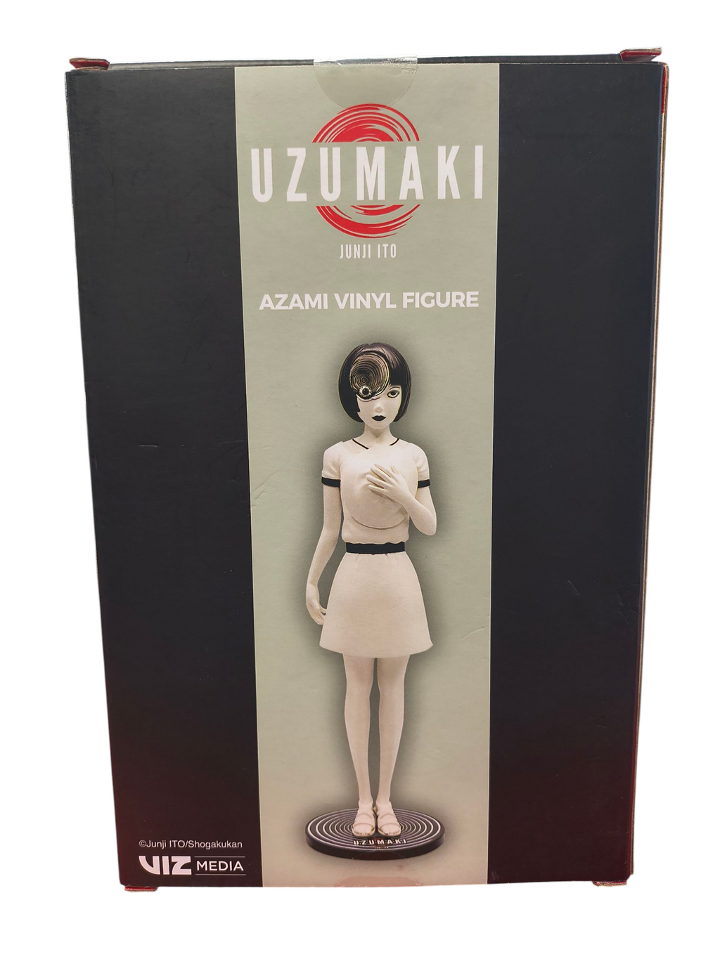2024 CultureFly Junji Ito Uzumaki Azami 8" Horror Manga Vinyl Figure image 2