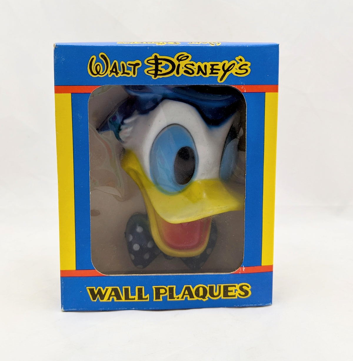 Vintage Walt Disney Mickey, Donald Duck & Goofy Wall Plaques image 9